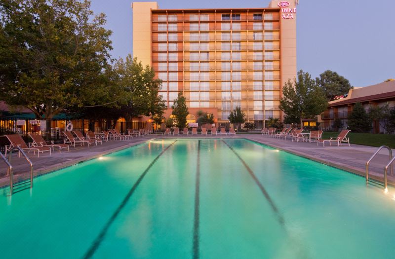 Crowne Plaza Albuquerque by IHG photo 2