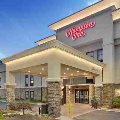 Hampton Inn LaGrange Near Callaway Gardens Hotel Exterior