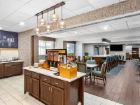 Hampton Inn Huntington University Area Hotels in Cabell County