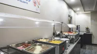 奇瓦瓦尤文智選假日酒店 - 早餐