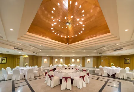 Exe Getafe Отели в г. Хетафе