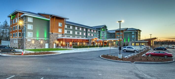Holiday Inn & Suites BELLINGHAM by IHG Hôtels à&nbsp;: Comte de Whatcom