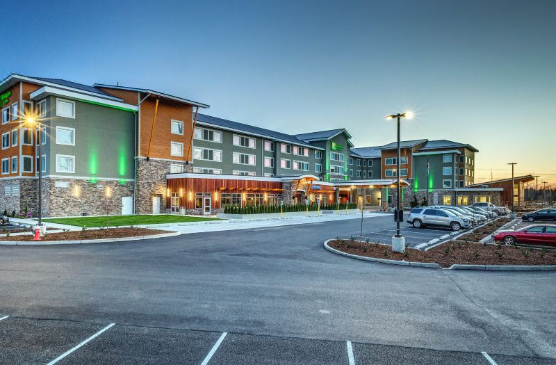 Holiday Inn & Suites Bellingham by IHG