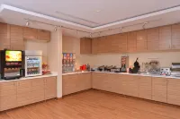 吉列TownePlace套房飯店 - 早餐