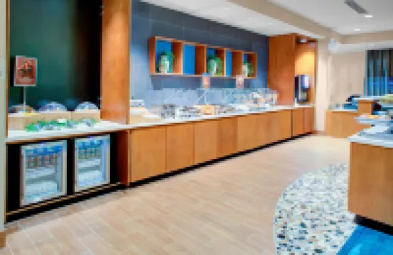 สปริงฮิลล์สวีทส์ บายแมริออท ออกัสตา