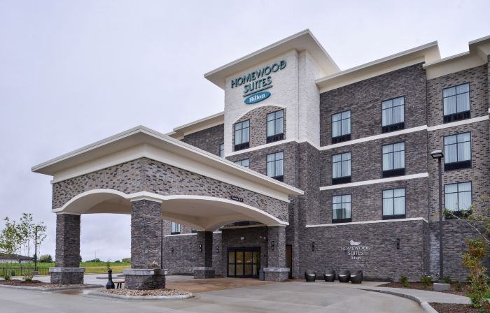 Homewood Suites by Hilton - des Moines Airport