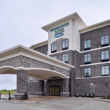 Homewood Suites by Hilton - des Moines Airport