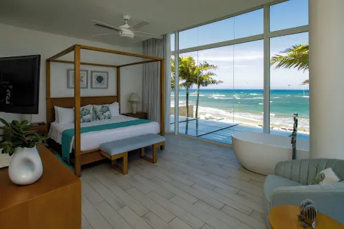 Casa Estefania Luxury 10Br Oceanfront Villa - spa