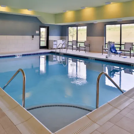 Holiday Inn Express & Suites OLATHE WEST by IHG