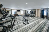 캔들우드 스위트 올랜도 - 레이크 부에나 비스타, IHG 제공 - 피트니스 시설
