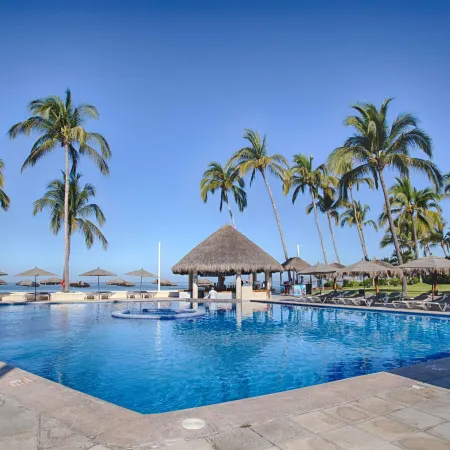 Marival Emotions Resort & Suites Riviera Nayarit by Mercure