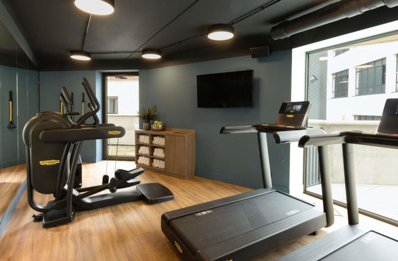 Aparthotel Adagio Antwerp City Center photo 3