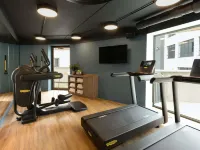 Aparthotel Adagio Antwerp City Center - Kuntosalit