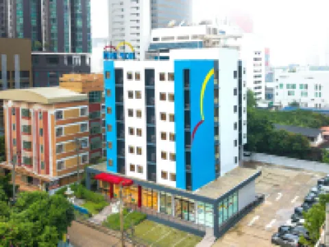 Hop Inn Chaengwattana Hotels in Pak Kret
