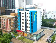 Hop Inn Chaengwattana Отели в г. 