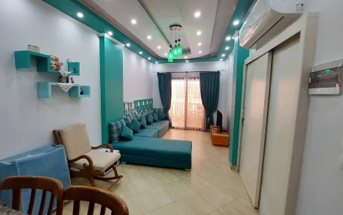 Luxurious Chalet in Hurghada with Sea Views and Pool Access - 小木屋