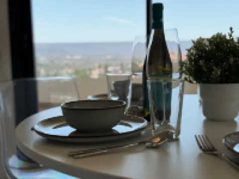 Luxurious 2-Bedroom Apartment in Arenals del Sol with Pool and Sea Views