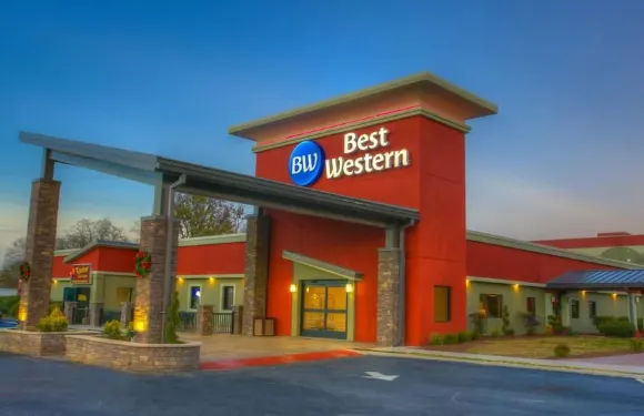 約翰遜城洲際旅館