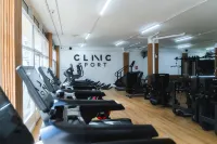 Corralejo Surfing Colors Hotel&Apartments - Fitnessstudio
