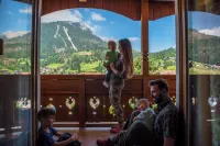 Resort Dolce Casa - Family & Spa Hotel - Mountain view