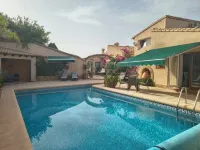 Casita Leon - Peaceful Villa Retreat with Private Pool & Panoramic Views. - Vila