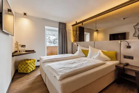 Rainell Dolomites Retreat