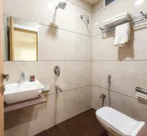 Hotel Anand - Balkon