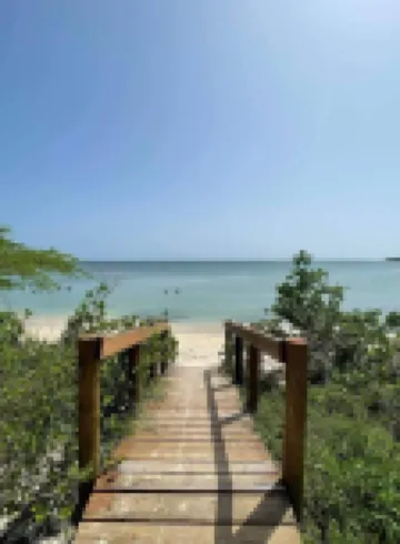 Hike, dive, water, fun, one minute walk to beach