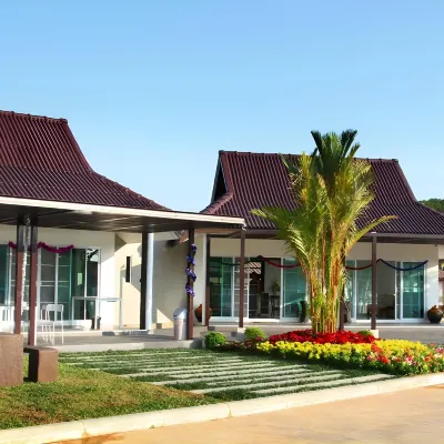Chiangrai Green Park Resort Hotels near Roy Hun Noodle