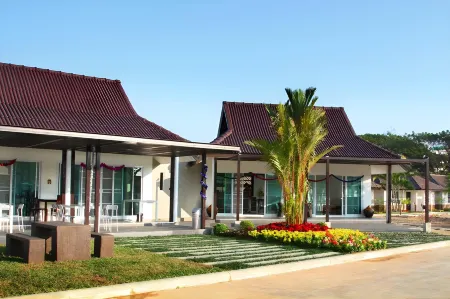Chiangrai Green Park Resort