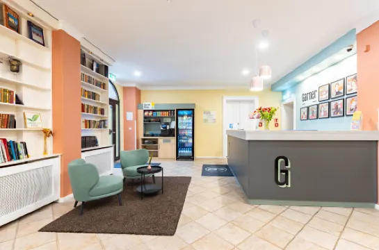 柏林展覽中心IHG加納飯店 公共區域 Photos