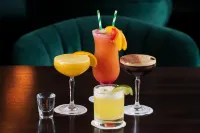The Fitzwilton Hotel - Bares