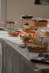 Hotel Bastione - breakfast