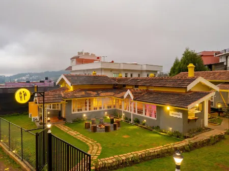 The Hosteller Ooty
