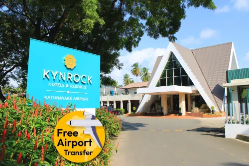 KYNROCK Airport Hotel