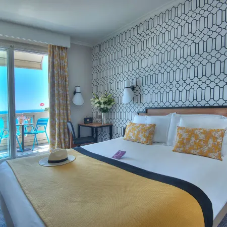 Hôtel Mercure Nice Marché Aux Fleurs