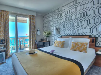 Hôtel Mercure Nice Marché Aux Fleurs Hotels in Nice