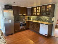 Spacious house, with boat, in beautiful landscape - 2 ดาว