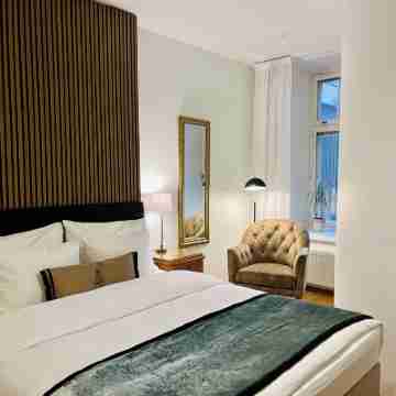 Luotsi 1911 Suite Rooms