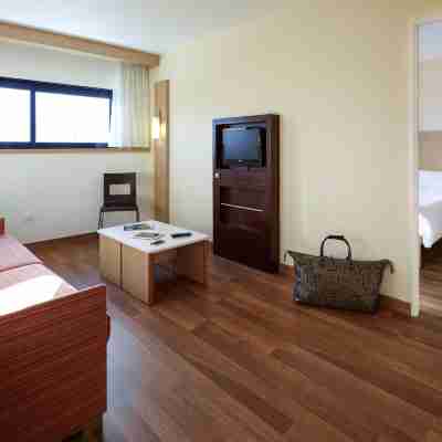 Hotel Ibis site du Futuroscope Rooms