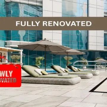Marriott Hotel Production City, Dubai Отели рядом с достопримечательностью «Комплекс Дубай-Студио-Сити»
