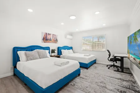 Spacious & Bright Home Fully Equipped