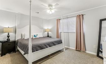 Charming St. Augustine Getaway Near Lighthouse & Historic District