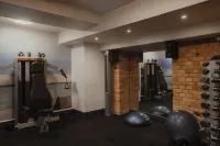 Home Grand Hotel Helsingborg - Gym