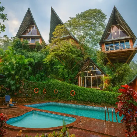 RUMOURSS SKY VILLA AND RESORTS