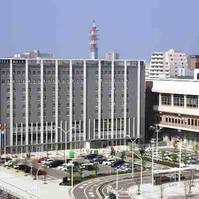 ＪＲ東日本ホテルメッツ 新潟 Hotel Exterior
