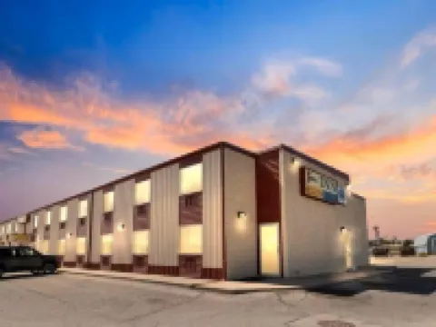 1st Choice Inn of Rawlins Hotels in Rawlins