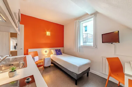 Montempô Apparthôtel Paris-Vélizy