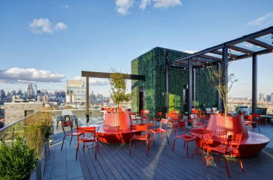 View 6 of citizenM New York Bowery