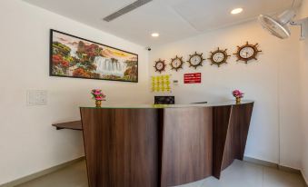 Treebo VSaffron Regency, Punnamada Lake